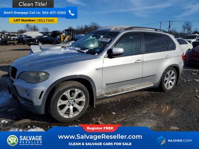 Used 2008 BMW X5 3.0si