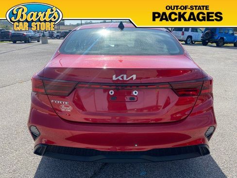Used 2023 Kia Forte LXS image 5