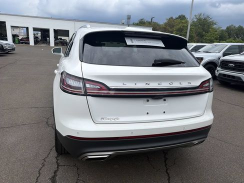 Certified 2023 Lincoln Nautilus Reserve w/ Equipment Group 201A AWD/4WD image 4