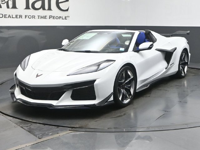 New 2027 Chevrolet Corvette Z06 RWD image 18