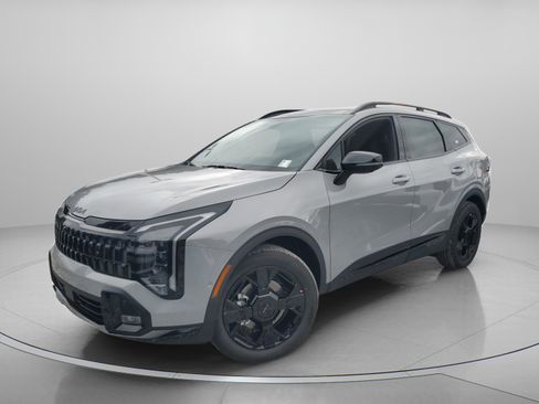 New 2026 Kia Sportage X-Line w/ X-Line Technology Package image 2