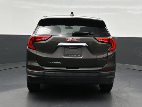 Used 2019 GMC Terrain SLE FWD image 4