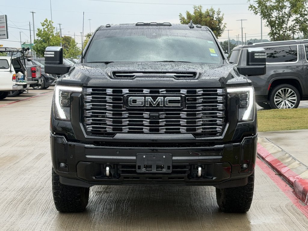 Used 2025 GMC Sierra 2500 Denali Ultimate w/ Max Trailering Package AWD/4WD image 7