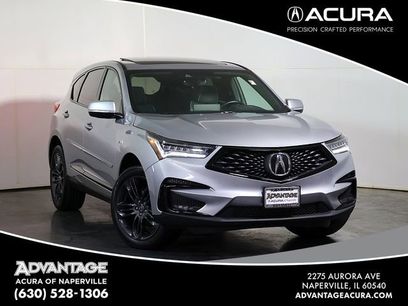 Used 2021 Acura RDX A-Spec