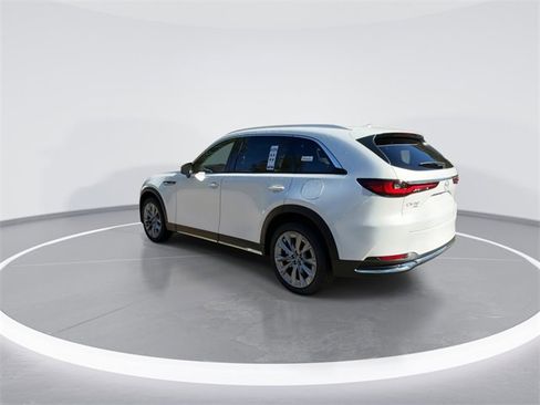 New 2026 MAZDA CX-90 3.3 Turbo w/ Premium Plus Pkg image 6