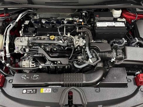 Certified 2022 Toyota Corolla XSE w/ Carpet Mat Package (TMS) image 30