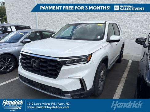 Used 2023 Honda Pilot EX-L image 1