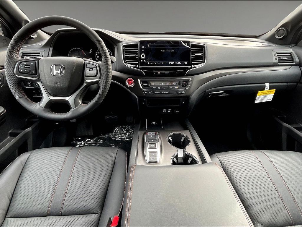 New 2026 Honda Ridgeline TrailSport image 12