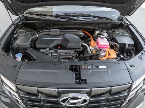 Used 2024 Hyundai Tucson SEL image 16