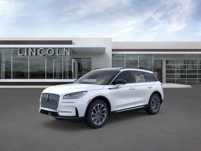 New 2026 Lincoln Corsair Premiere