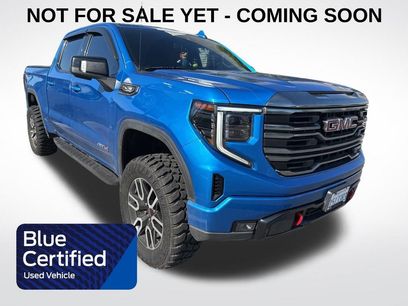 Used 2022 GMC Sierra 1500 AT4 w/ AT4 Preferred Package