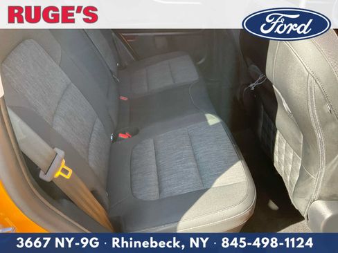 Used 2023 Ford Bronco Sport Big Bend w/ Convenience Package AWD/4WD image 13