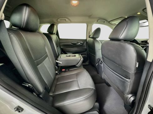 Used 2018 Nissan Rogue SL AWD/4WD image 28