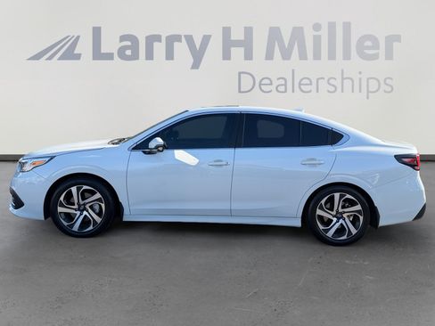 Used 2020 Subaru Legacy Limited w/ Popular Package #2 image 2