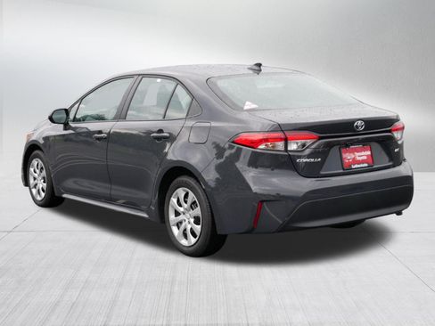 Certified 2026 Toyota Corolla LE FWD image 5