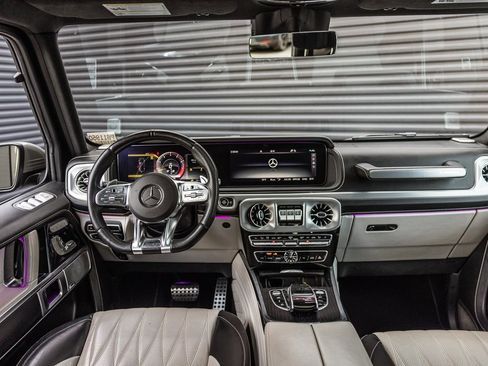 Used 2021 Mercedes-Benz G 63 AMG 4MATIC image 13