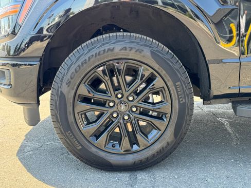 Certified 2025 Ford F150 XLT w/ Equipment Group 303A High AWD/4WD image 77