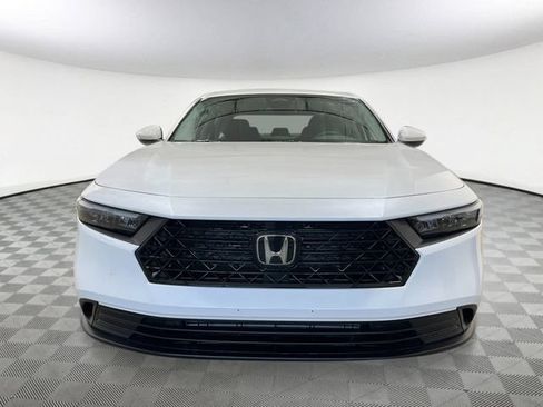 New 2026 Honda Accord LX image 8