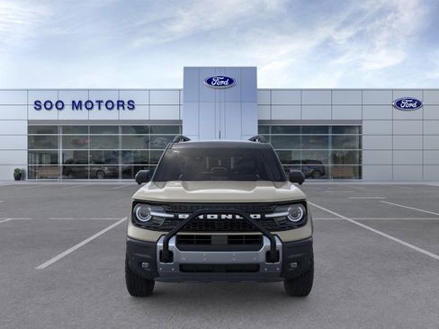 New 2025 Ford Bronco Sport Badlands w/ Sasquatch Badlands Package image 6