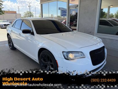 Used 2020 Chrysler 300 Touring w/ Sport Appearance Package