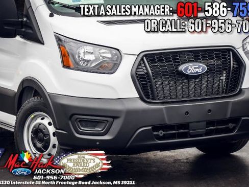 New 2026 Ford Transit 350 XL image 3