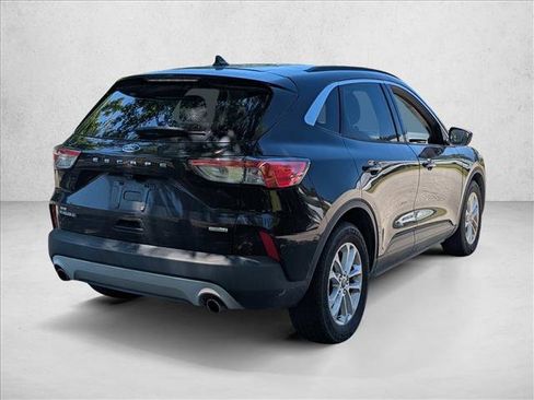 Used 2020 Ford Escape SE FWD image 5