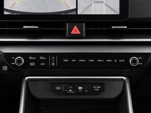 Used 2026 Kia Carnival SX w/ SX Dark Edition Package FWD image 42