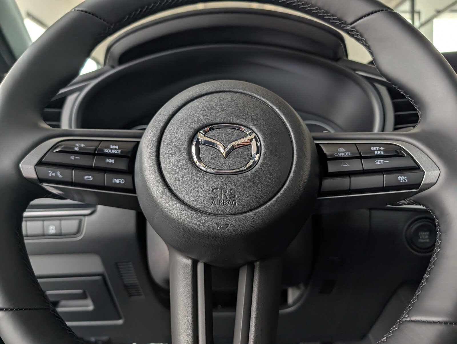 New 2026 MAZDA MAZDA3 s Sport FWD image 16