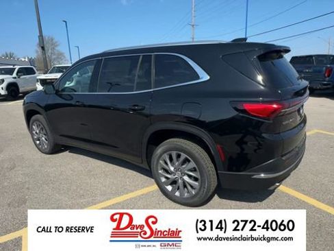 New 2026 Buick Enclave Preferred w/ Power Package FWD image 6