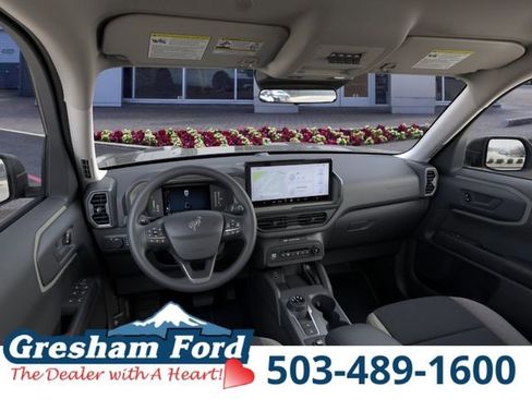 New 2026 Ford Bronco Sport Big Bend AWD/4WD image 10