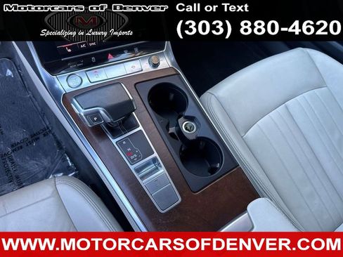 Used 2019 Audi A6 3.0T Premium Plus w/ Premium Plus Package image 17
