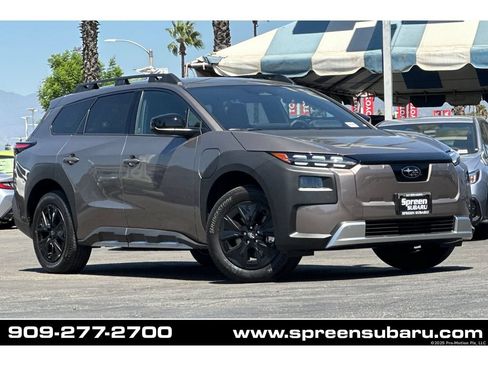 New 2026 Subaru Trailseeker w/ Interior Protection Package AWD/4WD image 1