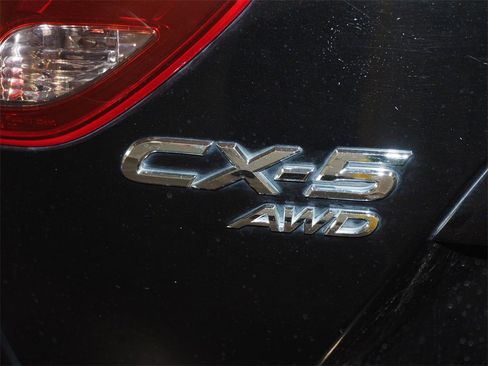 Used 2016 MAZDA CX-5 Grand Touring image 14
