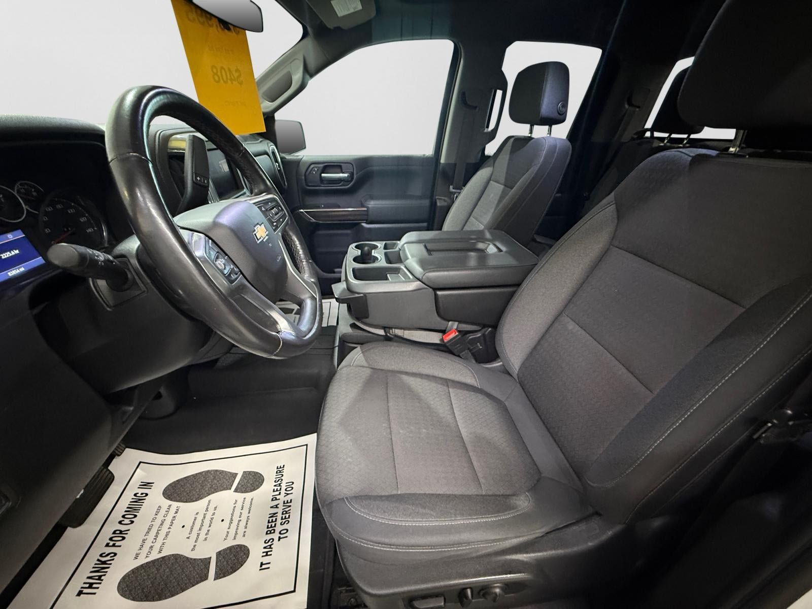 Certified 2021 Chevrolet Silverado 1500 LT w/ LPO, Liner Protection Package AWD/4WD image 9