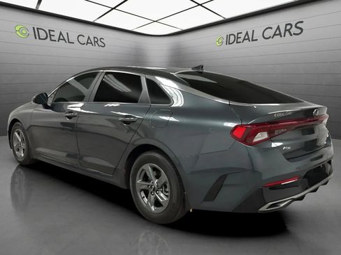 Used 2021 Kia K5 LXS FWD image 7