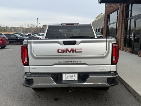 Used 2022 GMC Sierra 1500 SLT w/ SLT Premium Package image 5