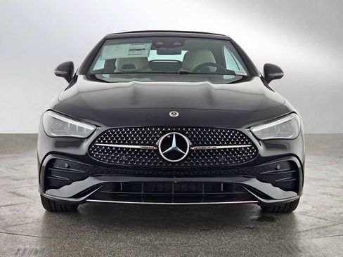 New 2026 Mercedes-Benz CLE 300 4MATIC Cabriolet image 8