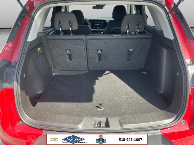 Used 2026 Chevrolet TrailBlazer LT AWD/4WD image 18