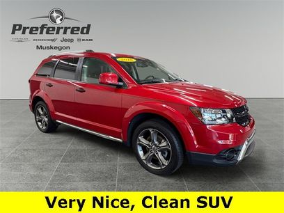 Used 2018 Dodge Journey Crossroad