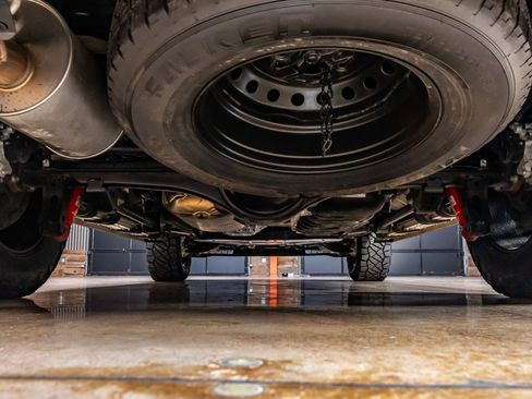 Used 2025 Toyota Sequoia SR5 w/ TRD Sport Package image 16