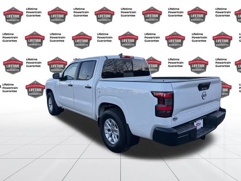 New 2026 Nissan Frontier S image 5