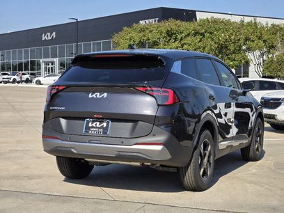 New 2026 Kia Sportage LX