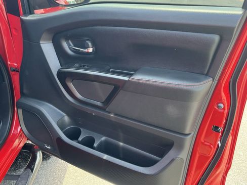 Certified 2021 Nissan Titan PRO-4X w/ Pro-4x Convenience Package image 35