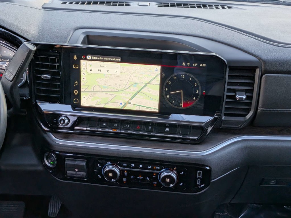 Used 2025 GMC Sierra 1500 SLT AWD/4WD image 18