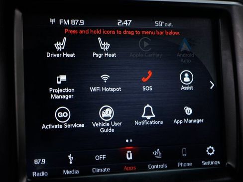 Used 2018 RAM 2500 Big Horn image 26