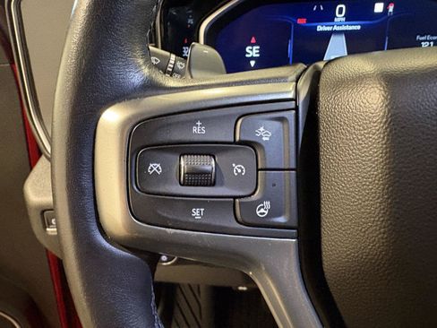 Used 2022 Chevrolet Silverado 1500 LT AWD/4WD image 14