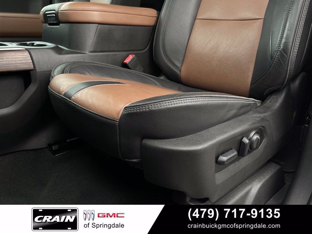 Used 2022 Chevrolet Silverado 1500 High Country AWD/4WD image 22