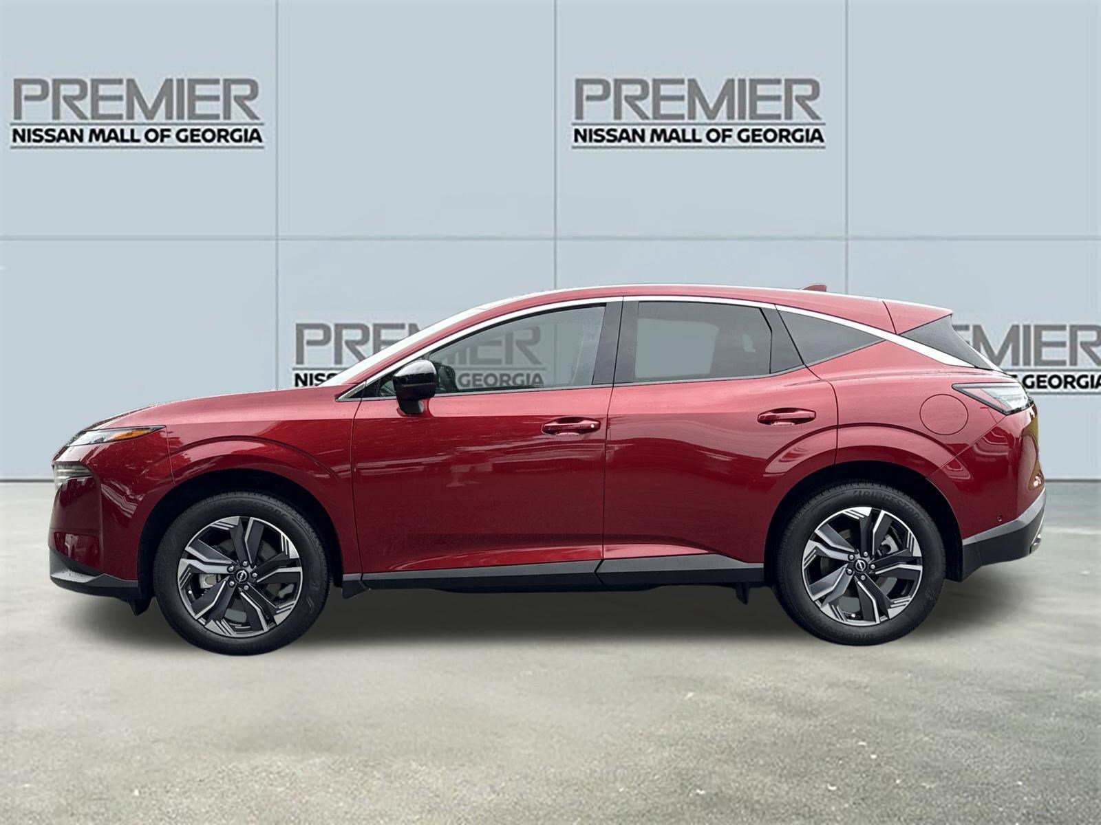 Certified 2025 Nissan Murano SL AWD/4WD image 23