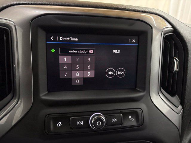 Used 2024 Chevrolet Silverado 2500 W/T w/ WT Convenience Package AWD/4WD image 29
