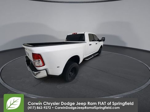 Certified 2023 RAM 3500 Big Horn w/ Level 1 Equipment Group AWD/4WD image 8